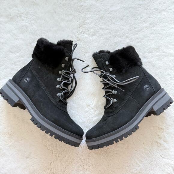 NEW!!! Timberland women winter boots size 8 US - Picture 1 of 5